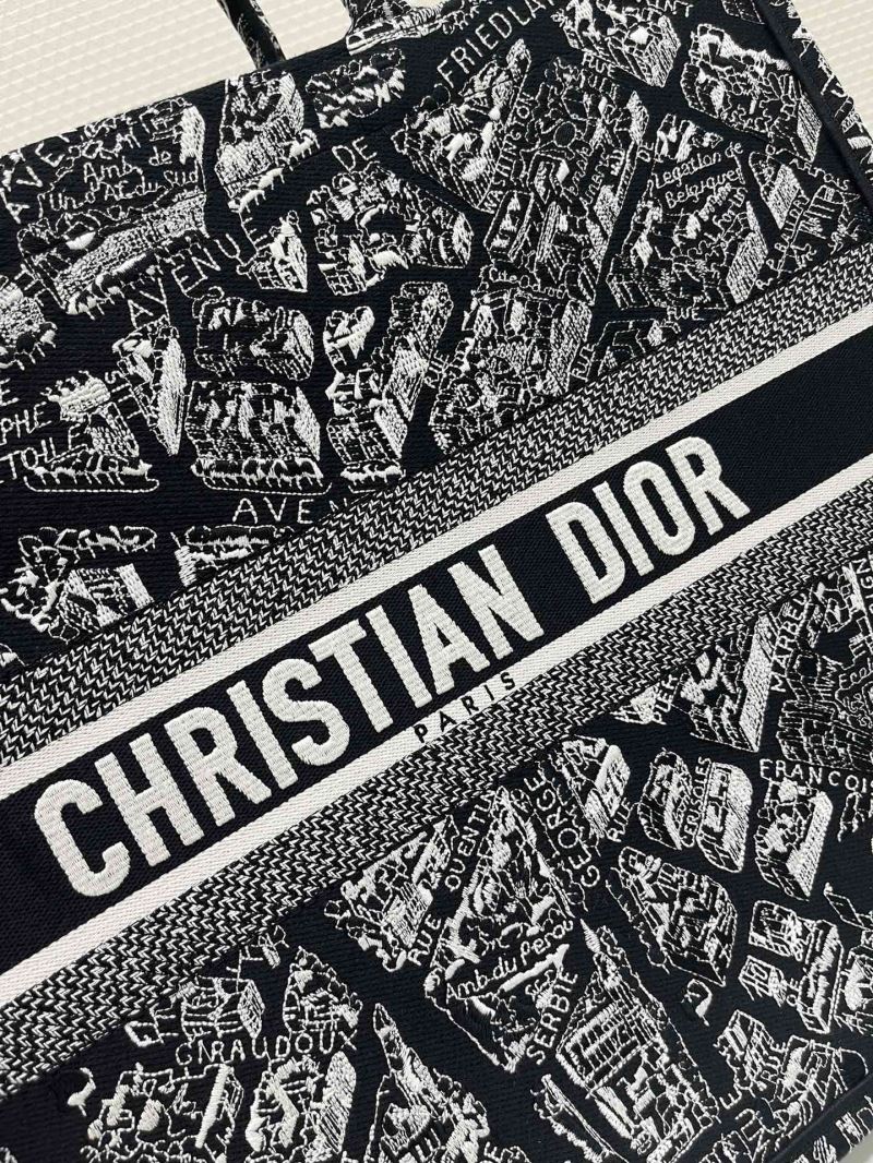 Christian Dior Shopping Bags